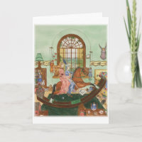 "Um Tempo Para Fingir" Cartão