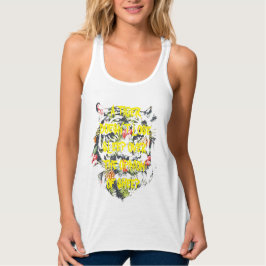 UM TIGRE NÃO PERDE SONO - Camisetas engraçadas pre