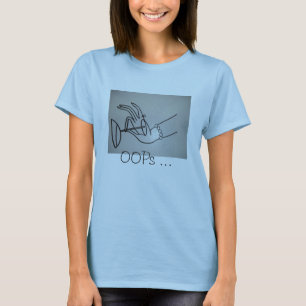 Um toque da Camisa OOP da Classe