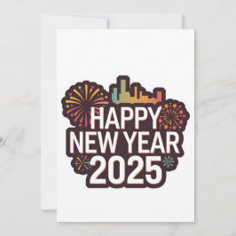 Um Toque de Festividade: Cartão de Férias de Ano N