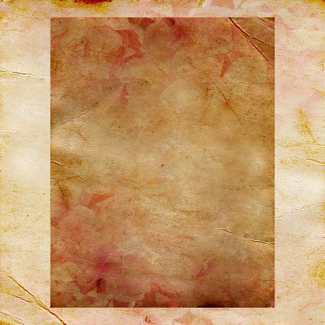 Um toque no papel da folha traseira do Diário cor- (Criador carregado)