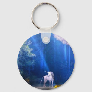 um unicorn chaveiro