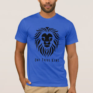 Um verdadeiro rei T-Shirt