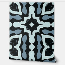 Um wallpaper de azulejos "Ratti_Creative_Arts"