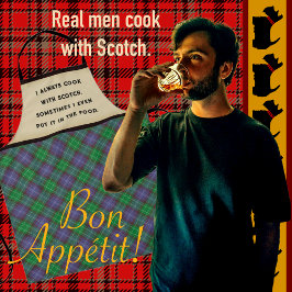 Um Wee Dram de Scotch