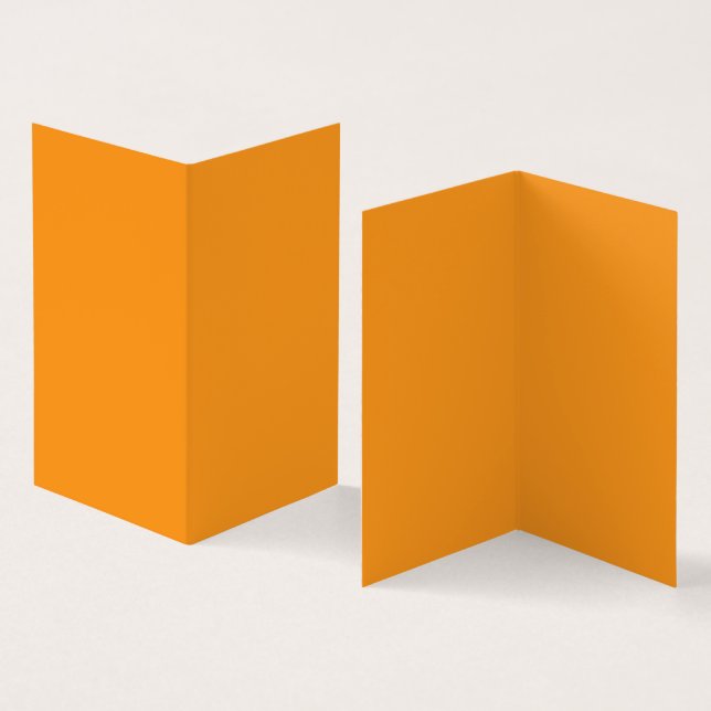 Uma abstrato de mistura vibrante de laranja, verme (Interior e exterior)