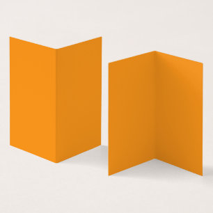 Uma abstrato de mistura vibrante de laranja, verme