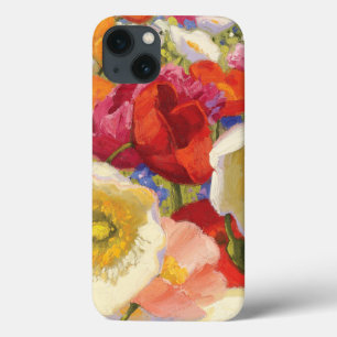 Uma abundância de flores