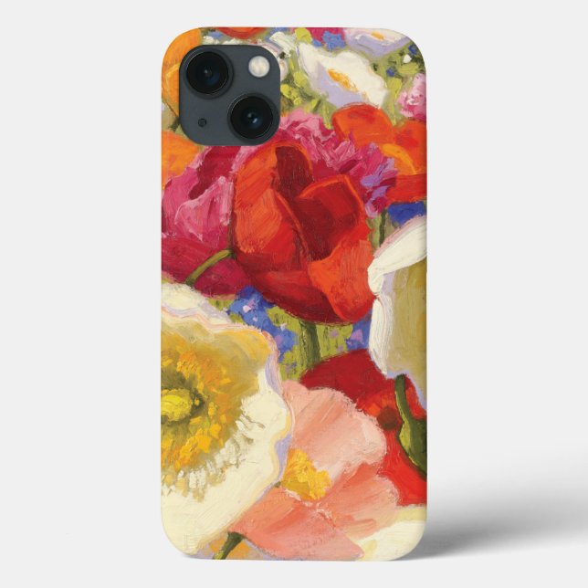 Uma abundância de flores (Verso)