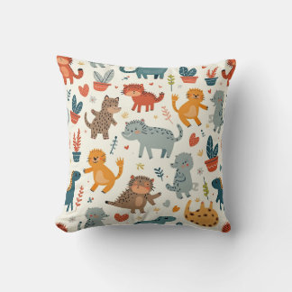 uma almofada para bebês