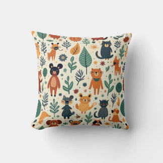 uma almofada para bebês