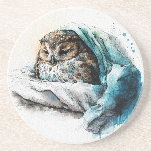 Uma boa Porta copos (Frente)