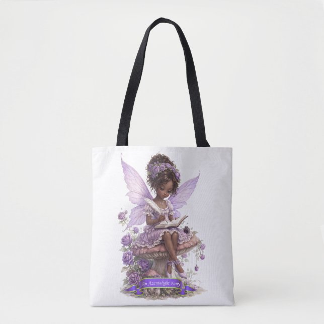 Uma Bolsa Tote Fada Azantalight (Frente)