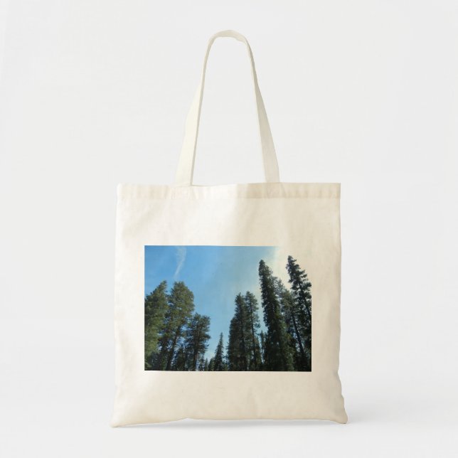 Uma caminhada na bolsa do Woods Tote (Frente)