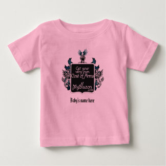 Uma camisa com sua própria Casaco de Braços