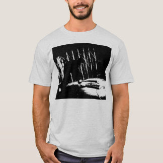 Uma camisa de T sem morais