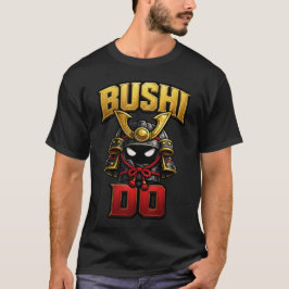Uma Camisa de Um Guerreiro Faz
