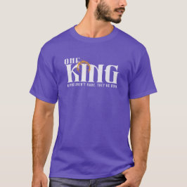 Uma camisa de Um Rei