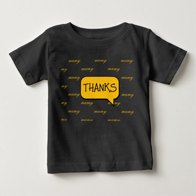 uma camisa especial para meu filho (Frente)