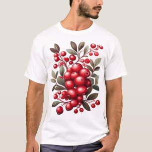 Uma Camiseta Clássica Superfruta Áspera e Saborosa