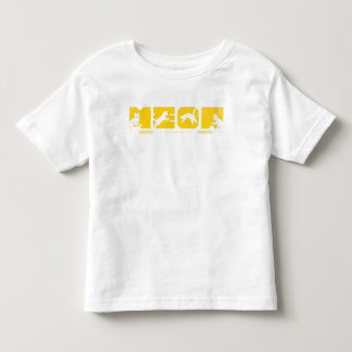 Uma Camiseta com uma Declaração Perfeita de Ronron