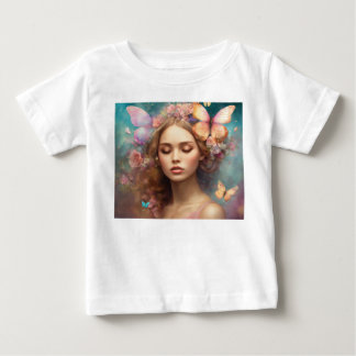 Uma Camiseta De Bebê Perfeita Para Mostrar Aquela