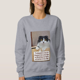 Uma camiseta de dimensão alternativa