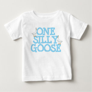 Uma Camiseta de Ganso Tolo