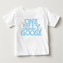 Uma Camiseta do Ganso Bobo