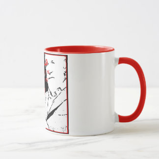 Uma caneca a mais interessante do homem