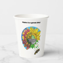 Uma Caneca Cheia de Alegria