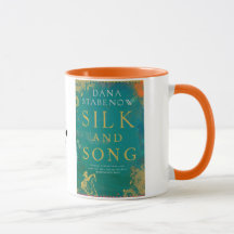 Uma caneca da seda e da canção