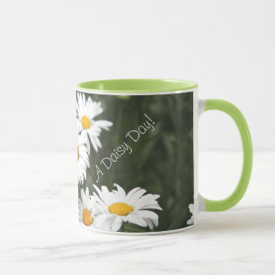 Uma Caneca Daisy Day