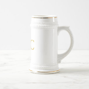 UMA CANECA DE CERVEJA DO SOC
