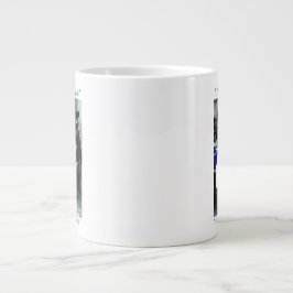 Uma caneca de Hanukkah
