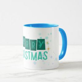 Uma caneca de Natal