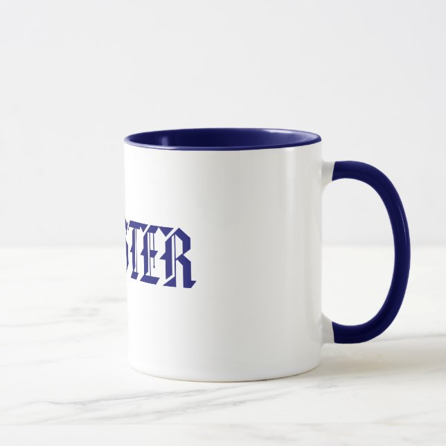 UMA CANECA DE ROBSTER (Direita)