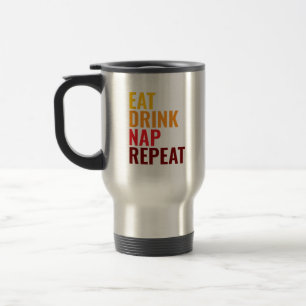 UMA CANECA DE VIAGEM
