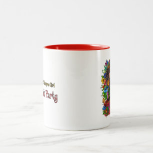 Uma caneca do partido de BirthNight
