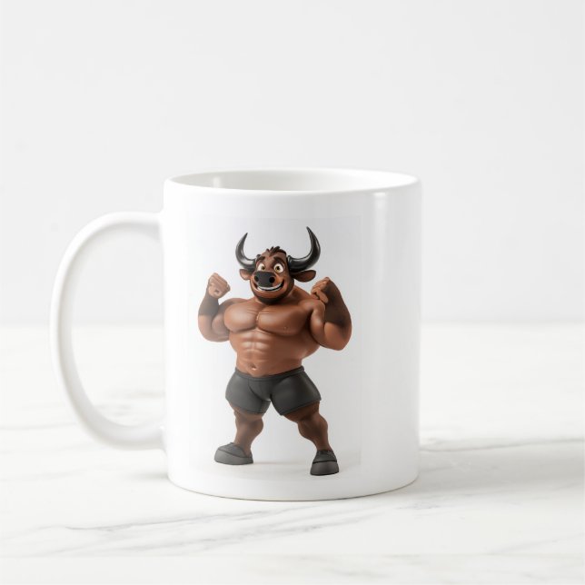 Uma caneca para um membro do RAOB (Esquerda)