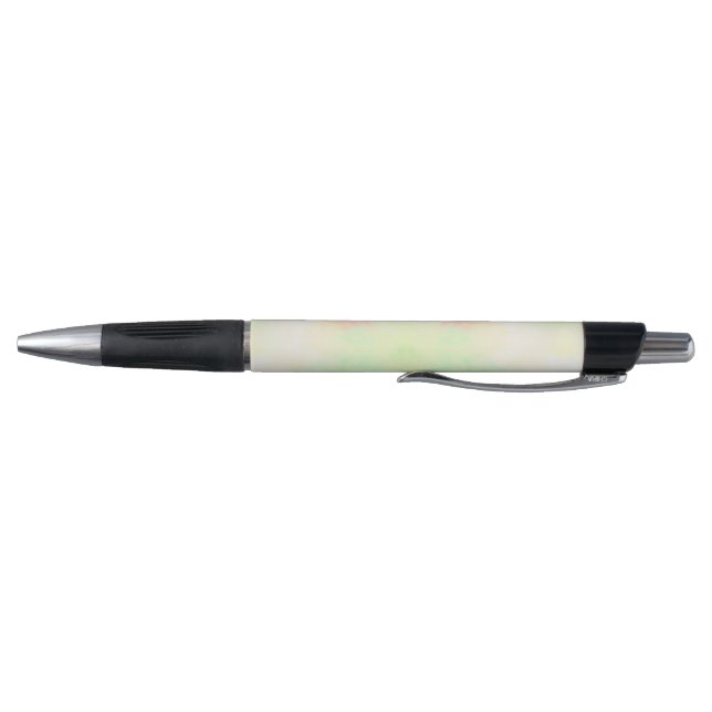 Uma caneta esferográfica retrátil com uma ponta me (Parte Inferior)