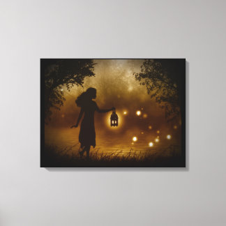 Uma Canvas de Encontro de Chance