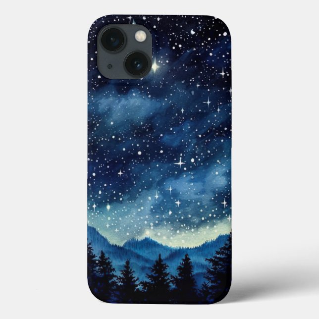 Uma capa de telefone celular tão bela quanto uma e (Verso)