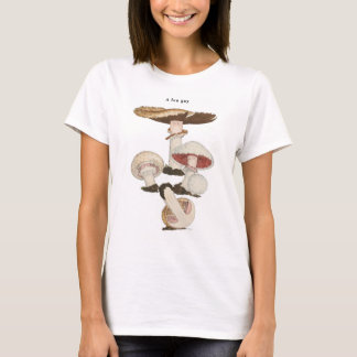 Uma Cara divertida, camiseta engraçada do banheiro