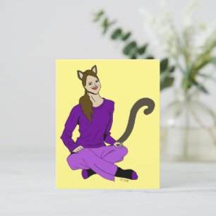 uma catgirl