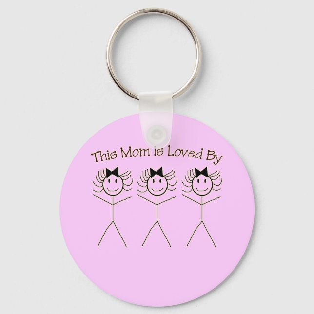 Uma Chaveiro para a mãe (Frente)