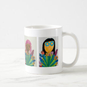 Uma dica da caneca "Mulheres Inspiradoras" Z