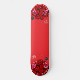 Uma Dúzia de Rosas JMT SKATEBOARD