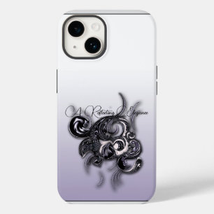 "Uma Elegância Refletindo", Caso do Apple iPhone 1