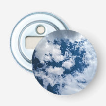 Uma espiral de nuvens